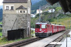 Ardez, 11. July 2004
